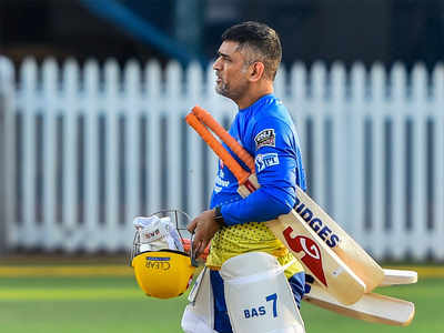Dhoni will get one last chance even if IPL is cancelled: Childhood coach