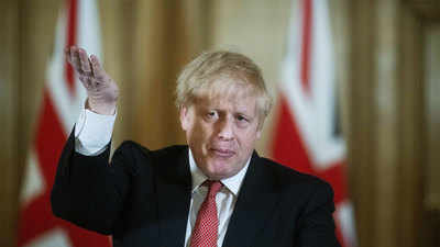 COVID-19: UK prime minister Boris Johnson tests positive