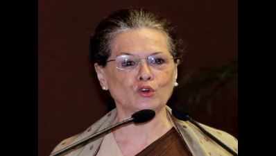 Sonia Gandhi writes to Rae Bareli administration, offers MPLADS funds to deal with coronavirus crisis