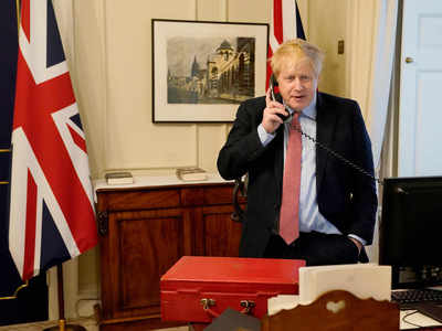 'You're a fighter, you will overcome this challenge': Modi to UK PM Boris Johnson who tests coronavirus positive
