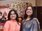Divya Gupta and Durgesh Nandani