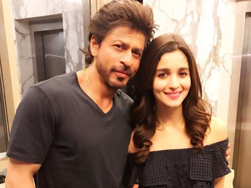 Shah Rukh Khan And Alia Bhatt To Come Together Siddharth Anands Film