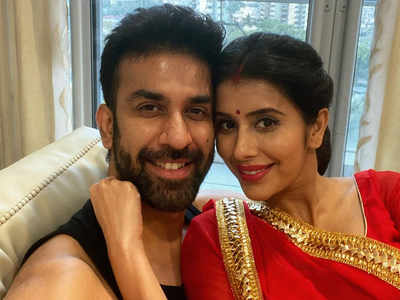 Exclusive- Mere Angne Mein's Charu Asopa celebrates her first Gangaur post marriage amidst lockdown; says hubby Rajeev has been a great help