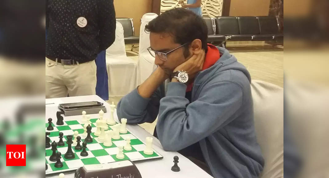 IM Aditya Mittal checkmated his - Chess.com - India