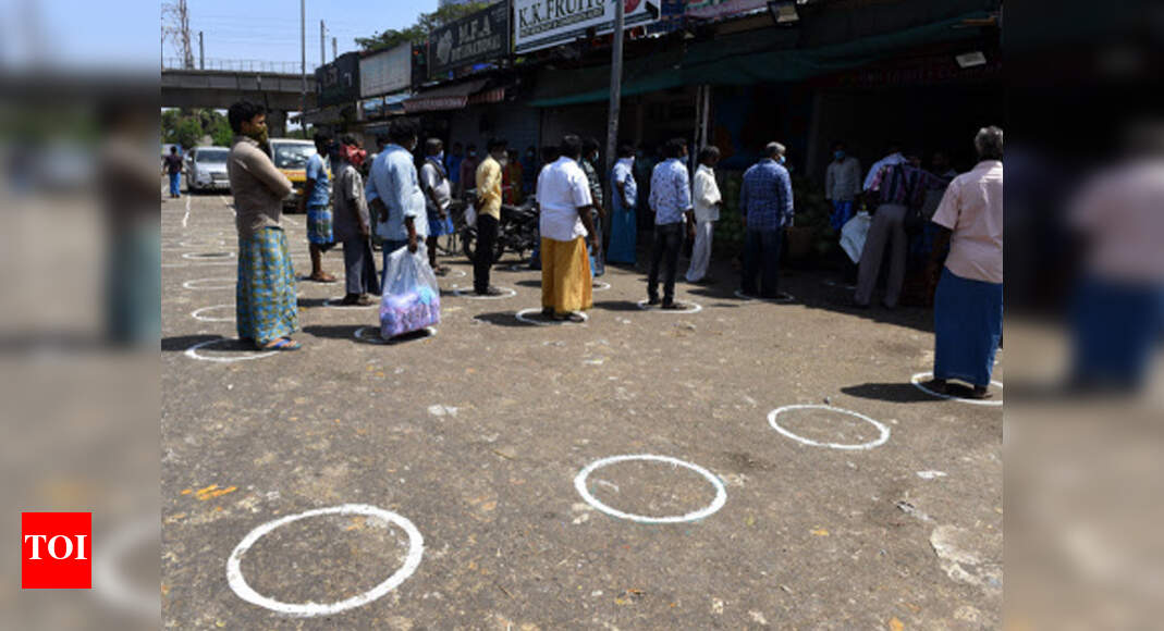 Chennai 20 shops to deliver vegetables at doorstep, says Avadi