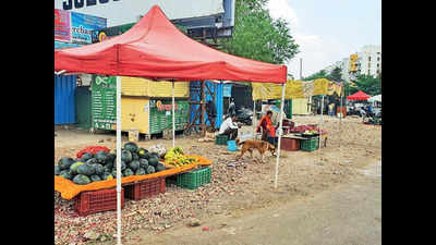 Pune: 50% dip in supply triggers sky-high vegetable prices, tomatoes at Rs 80/kg