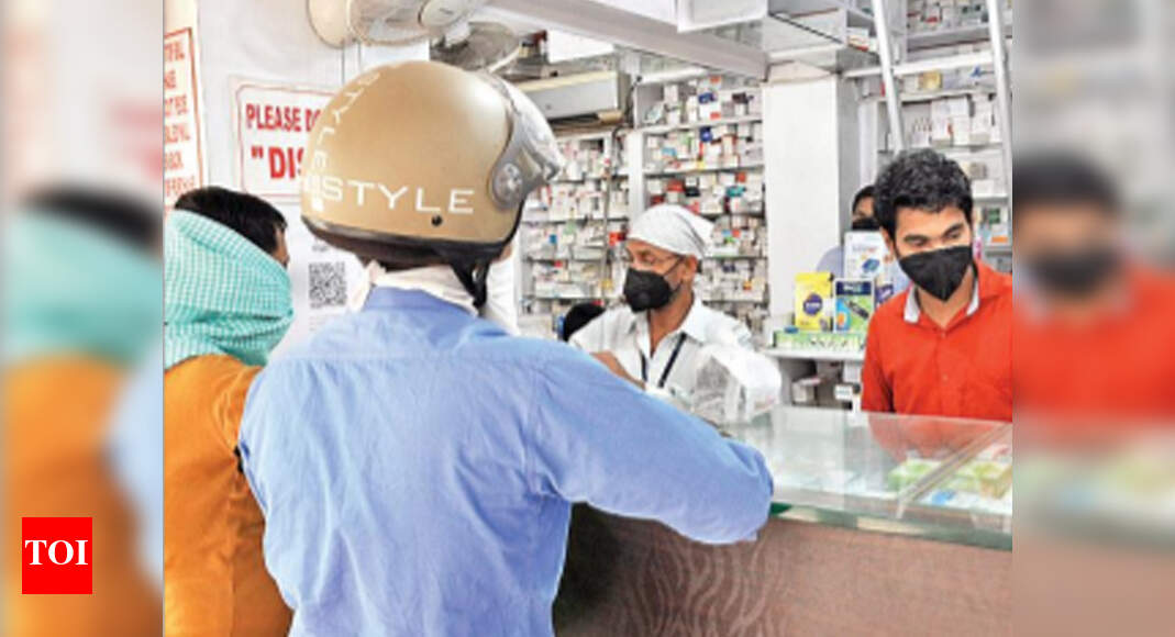 Patna Chemists struggle to maintain drug supply Patna News Times