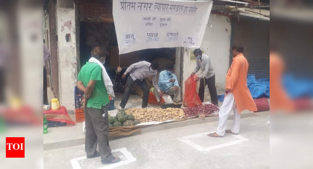 Lucknow coronavirus update Today's news from your lockeddown city