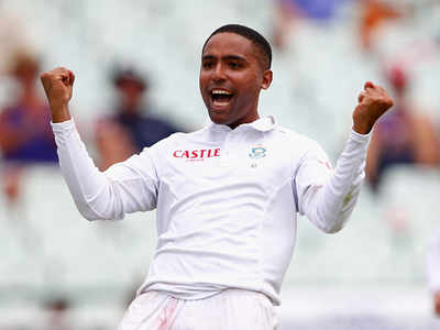 Dane Piedt quits South Africa cricket to chase American dream