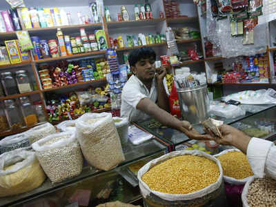 Kirana stores find it hard to pay for stock
