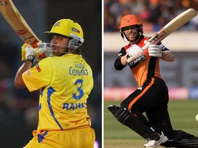 Brad Hogg picks David Warner and Suresh Raina as best powerplay batsmen in IPL