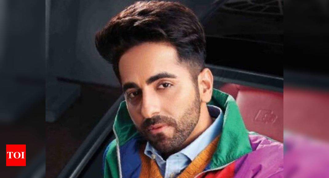 Coronavirus Lockdown: Ayushmann Khurrana recites poem - Times of India