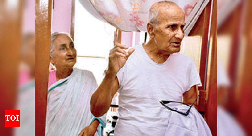 Dial 14567 Hyderabad elderly get special helpline for ration, medical