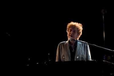 Nobel literature laureate Bob Dylan releases a new song