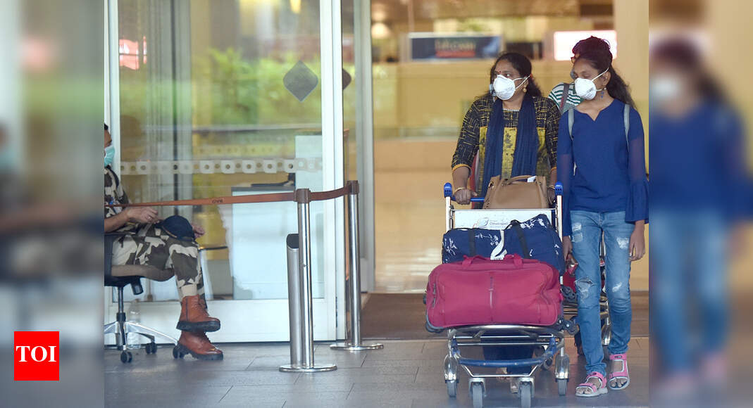 States, UTs intensify vigil on foreign travelers 