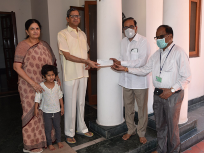 SC senior most Judge donates Rs 3 lakh to help people distressed by Covid-19