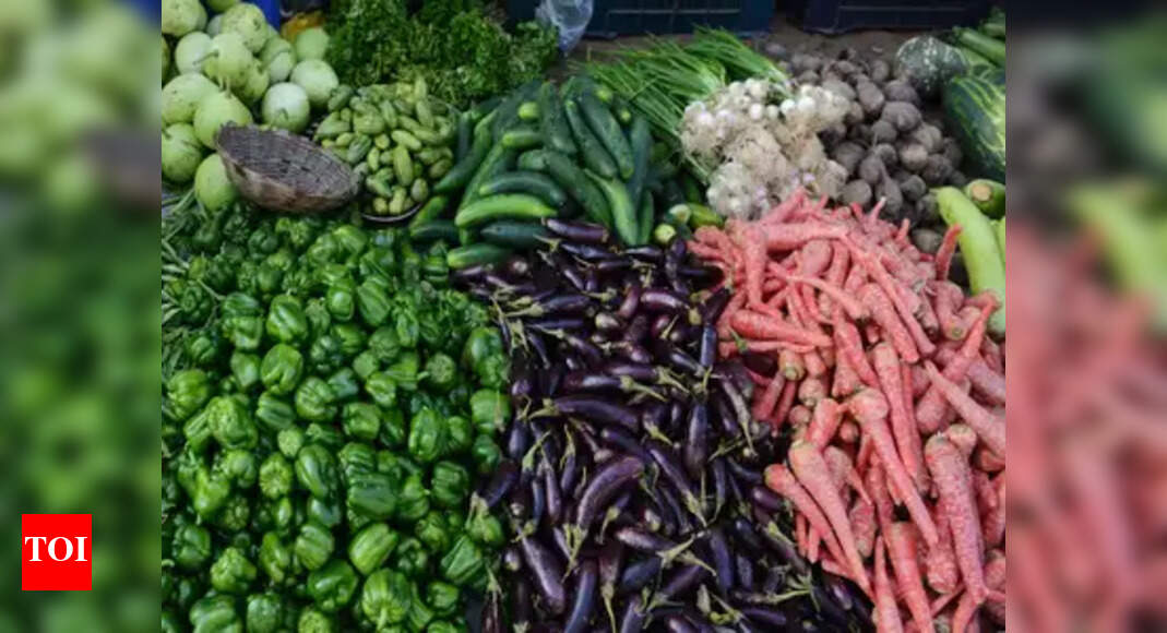 Covid19 Sale of vegetables to general public banned at Trichy’s