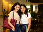 Barshita and Nitya