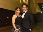 Vivek and Harshita Reddy