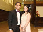 Abhishek and Aditti