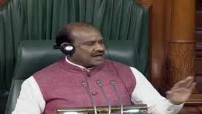 Covid-19 in India: LS Speaker Om Birla requests MPs to allocate Rs1 cr from MPLADS fund