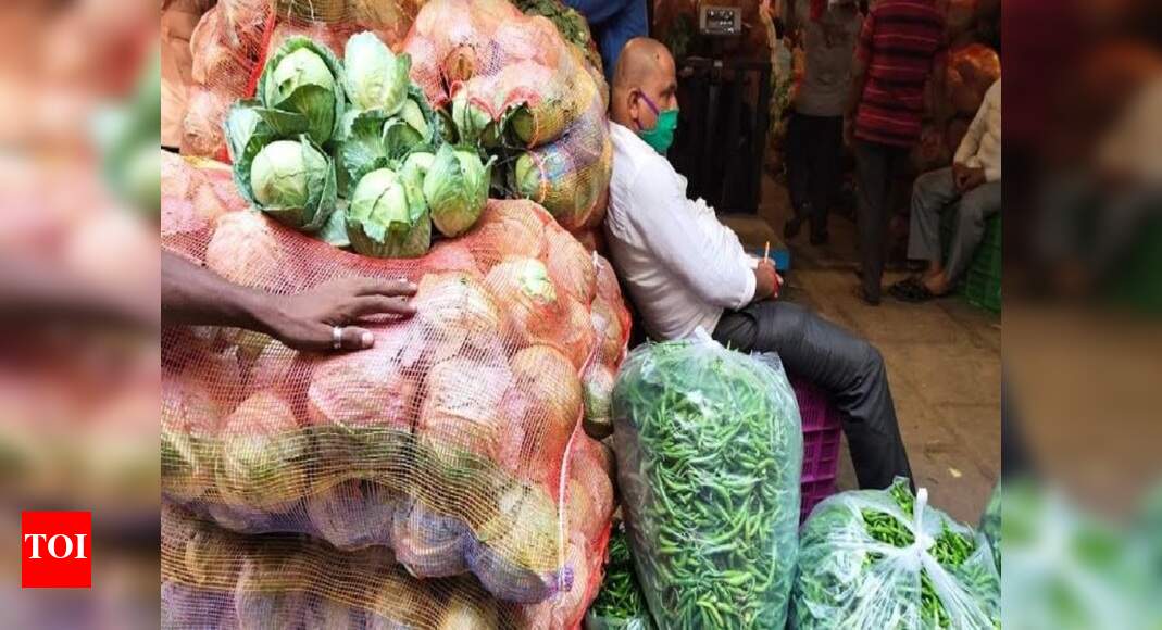 Mumbai APMC flush with new arrivals, vegetable prices cool considerably Mumbai News Times