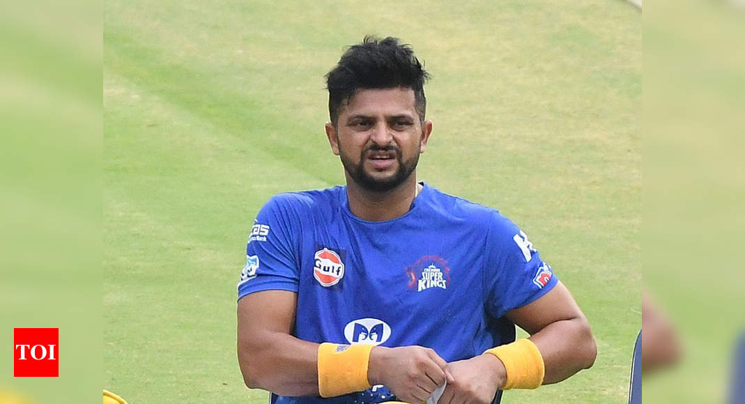 Suresh Raina donation: PM Modi hails Suresh Raina for donation to ...