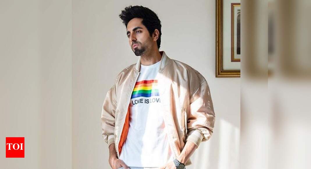 'Disturbed' to see people not adhering to lockdown, says Ayushmann Khurrana thumbnail