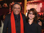 Amit Trivedi and Aprajita Sheti