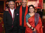 Dr Deepak Diksihit, Amit Trivedi and Dimple Trivedi