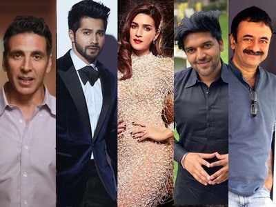 COVID-19: Bollywood celebrities contribute to PM CARES Fund and also urge fans to do their bit