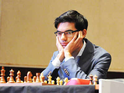 Had stopped following news during Candidates chess meet: Anish Giri
