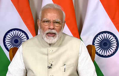 PM Narendra Modi's 'Mann ki Baat' address: 'Social distance does not mean emotional distance'