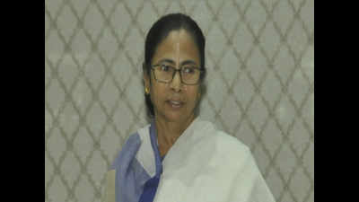 West Bengal: No words enough to thank individuals working hard to combat, said CM Mamata Banerjee