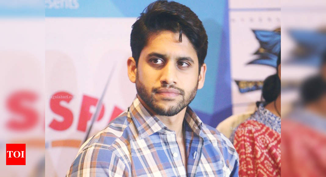 Coronavirus Crisis: Akkineni Naga Chaitanya donates Rs 25 lakh to help ...