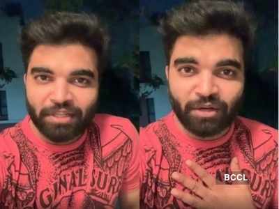 Covid-19 effect: Ace TV host Pradeep Machiraju announces aid to daily wage workers in Telugu TV industry