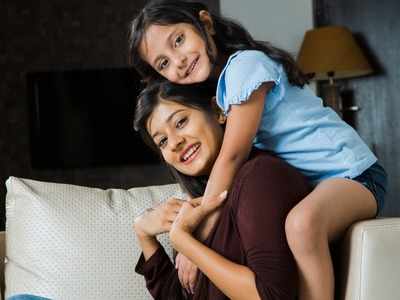 20 things only moms with daughters know - Times of India