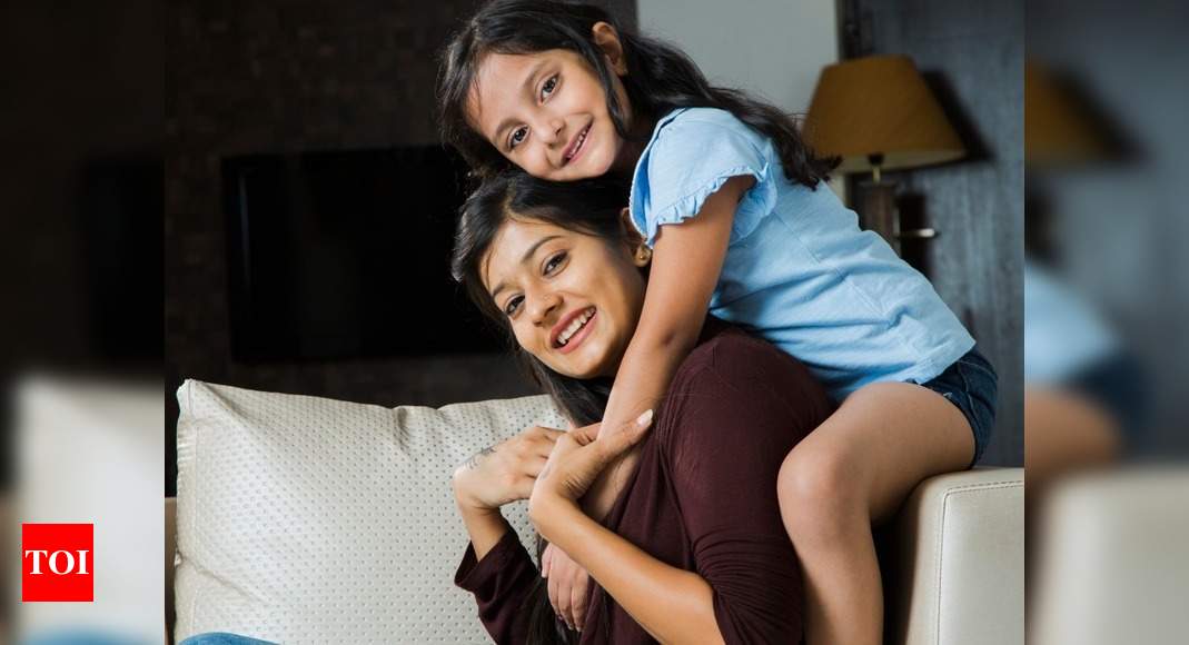 20 things only moms with daughters know - Times of India