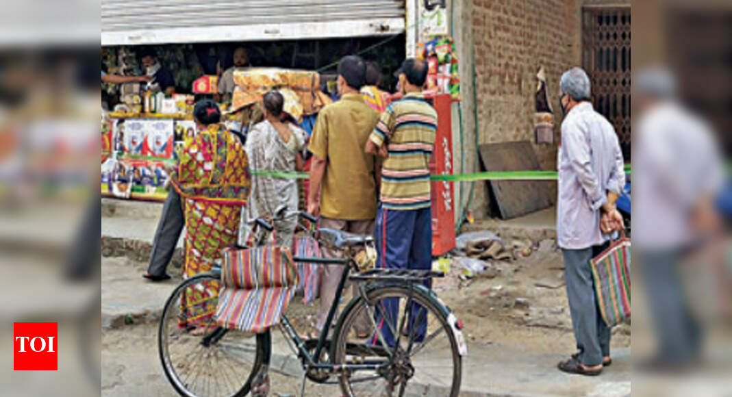 Bread, flour back on grocery store shelves Kolkata News Times of India