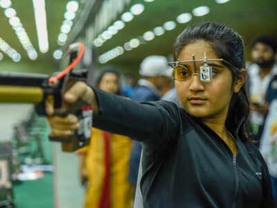 COVID-19: 15-year-old India shooter Esha Singh donates Rs 30 thousand to fight pandemic