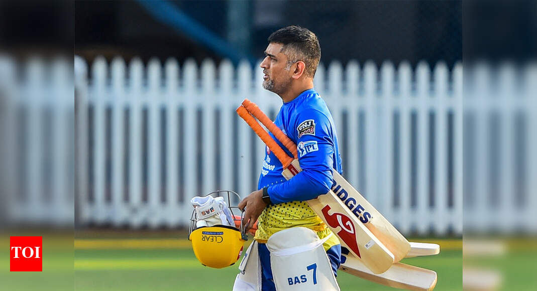 MS Dhoni would have played his first match in 8 months on Sunday MS Dhoni would have played his first match in 8 months on Sunday