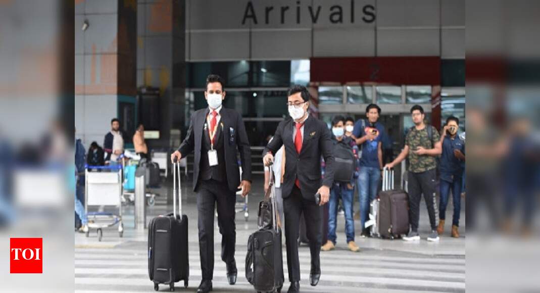 Covid-19: DGCA suspends breath analyser tests