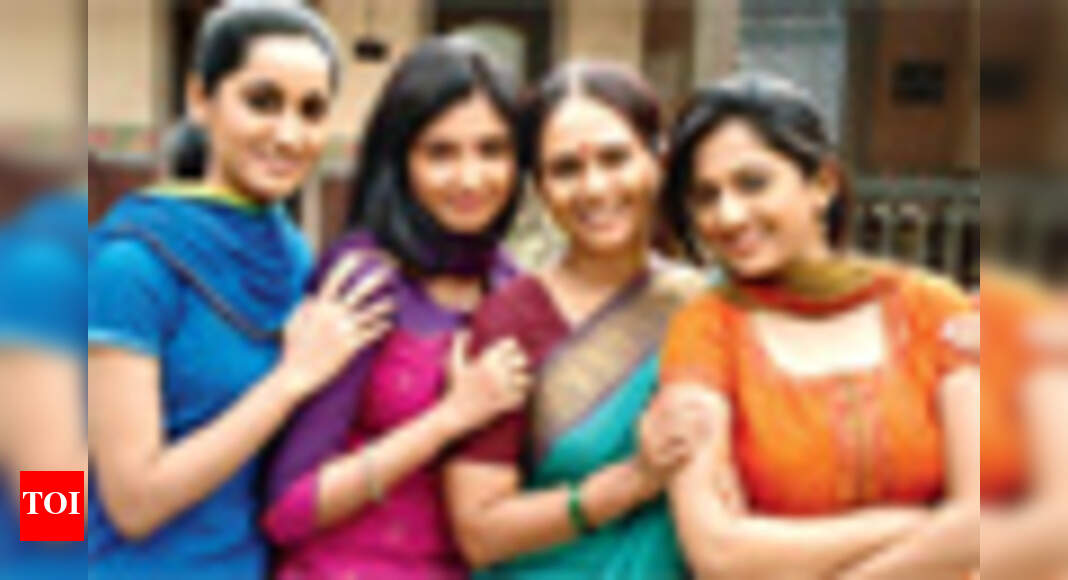 A toast to the Marathi mulgi Times of India