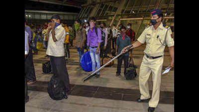 Mumbai lockdown: 266 cases registered between March 20-28