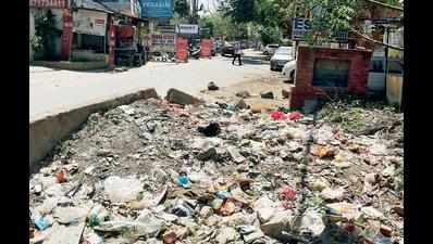 As workers leave, waste pickup suffers in DLF-3