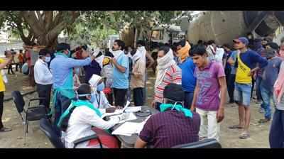 780 migrant workers given food, shelter in Wardha