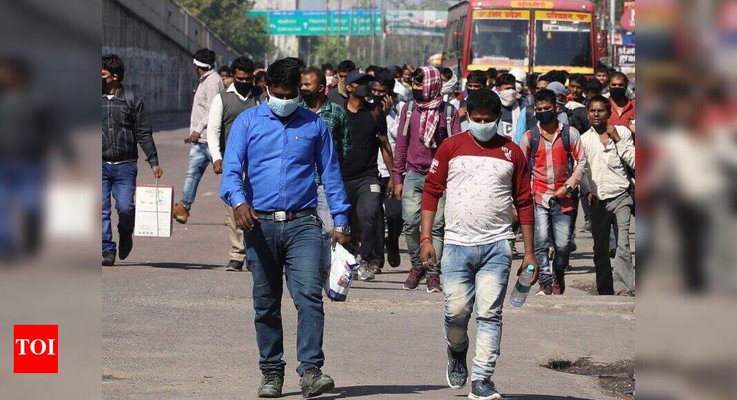 Coronavirus in Lucknow Today's updates from your lockeddown city