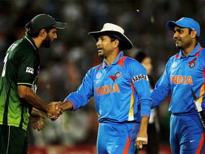 This day that year: India defeated Pakistan to enter 2011 World Cup ...