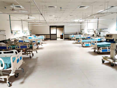 Coronavirus:3,000 isolation beds ready in Gujarat, 2,900 more in ...