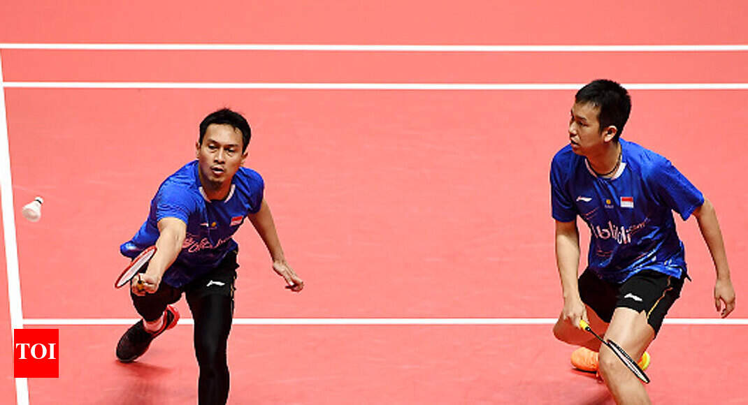 Badminton duo adamant Olympics delay 